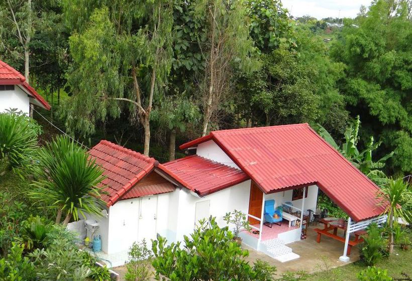 בית מלון כפרי Fufu In Love Cottages & Campground