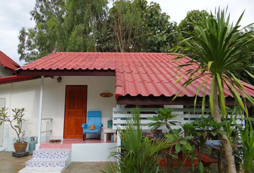 בית מלון כפרי Fufu In Love Cottages & Campground