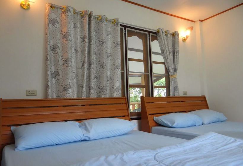 בית מלון כפרי Fufu In Love Cottages & Campground