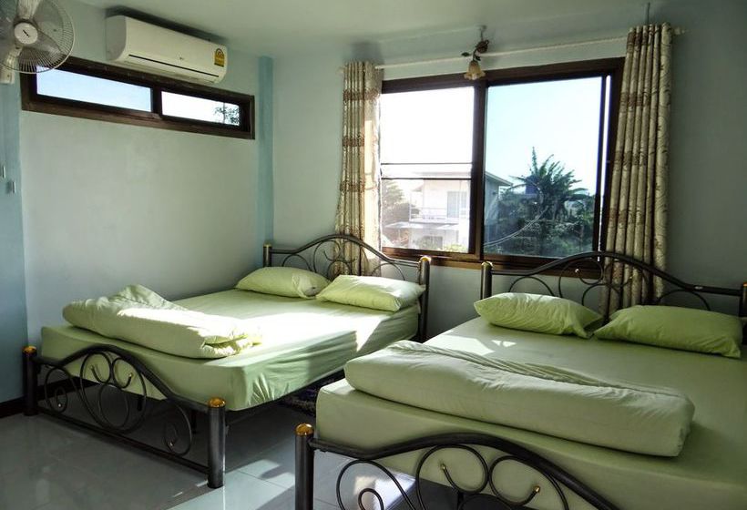 בית מלון כפרי Fufu In Love Cottages & Campground