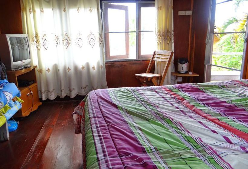 בית מלון כפרי Fufu In Love Cottages & Campground