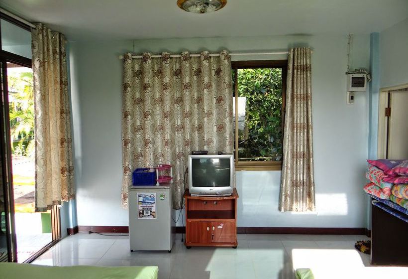 בית מלון כפרי Fufu In Love Cottages & Campground