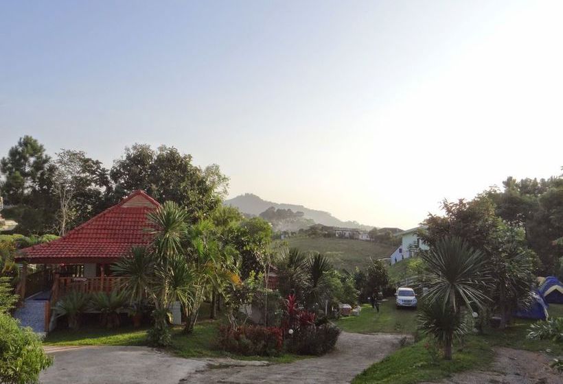 בית מלון כפרי Fufu In Love Cottages & Campground