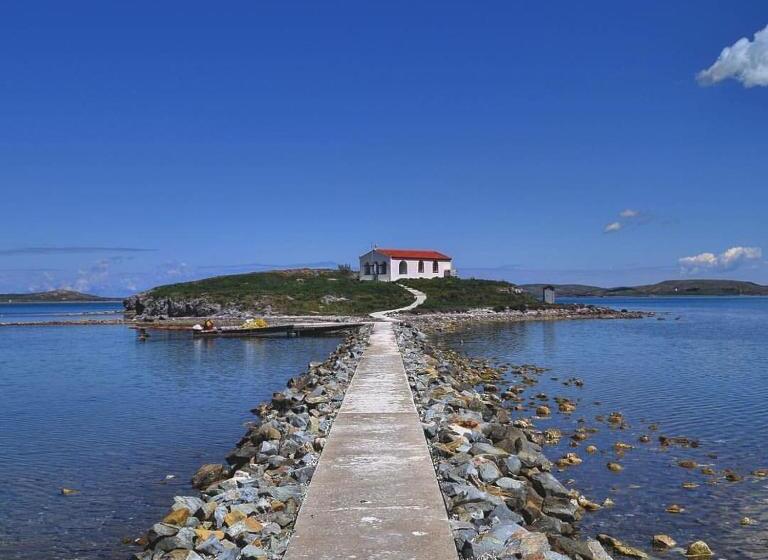 هتل Galazio Limani   Rooms To Let