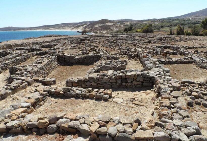 هتل Galazio Limani   Rooms To Let