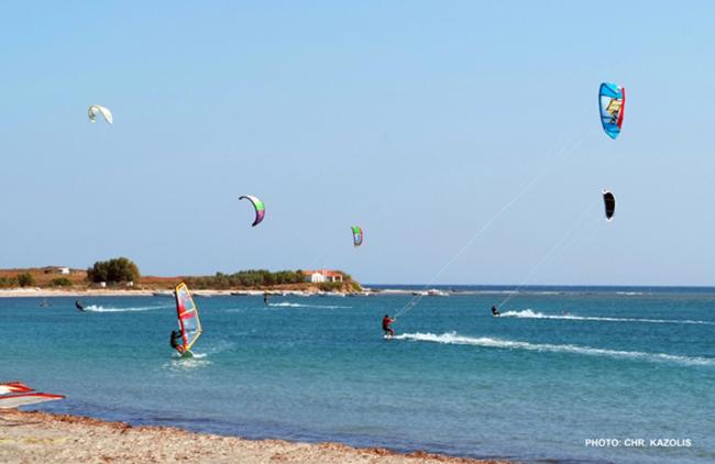 هتل Galazio Limani   Rooms To Let