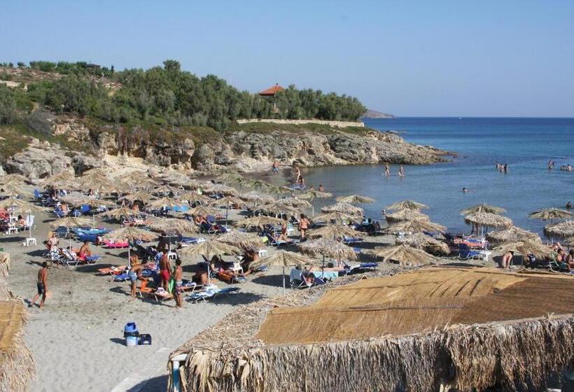 هتل Galazio Limani   Rooms To Let