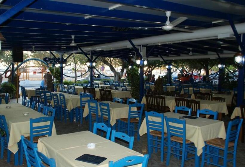 هتل Galazio Limani   Rooms To Let