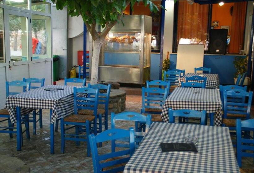 هتل Galazio Limani   Rooms To Let