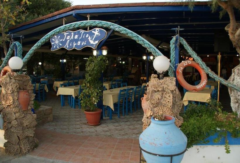 هتل Galazio Limani   Rooms To Let