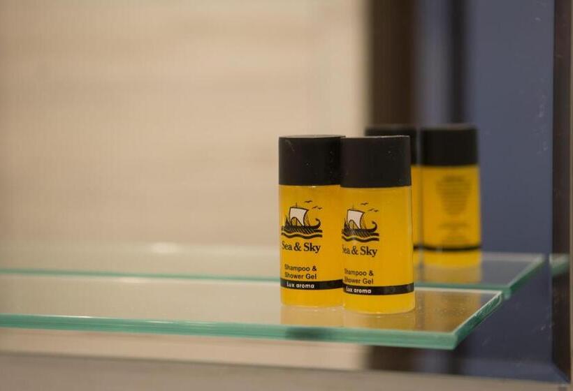 هتل Galazio Limani   Rooms To Let