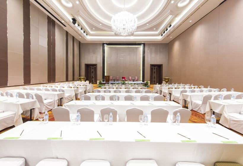 ホテル Garden City