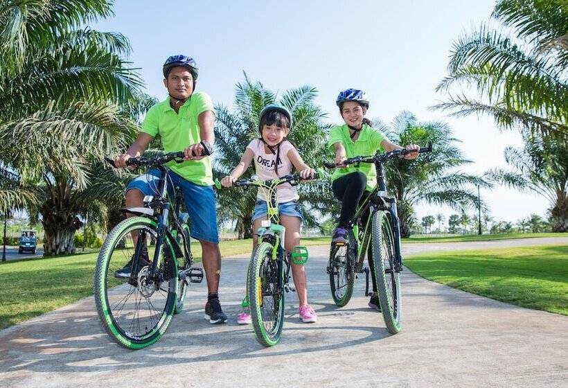 ホテル Garden City