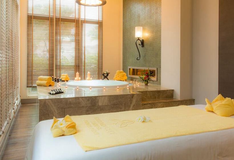 ホテル Garden City