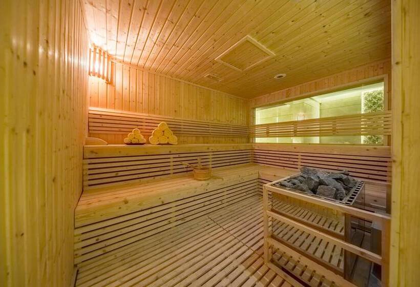 ホテル Garden City