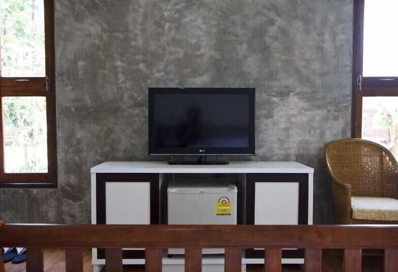 Отель Gin's Maekhong View Resort & Spa