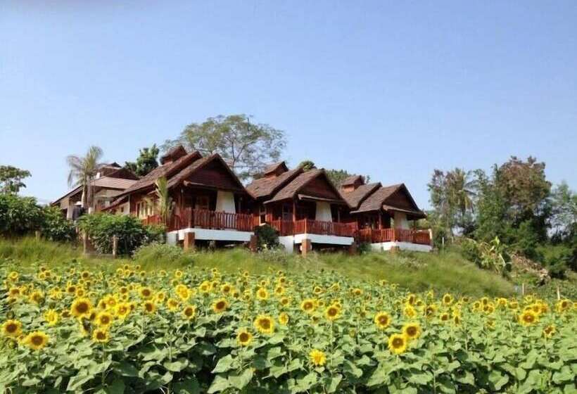 Отель Gin's Maekhong View Resort & Spa