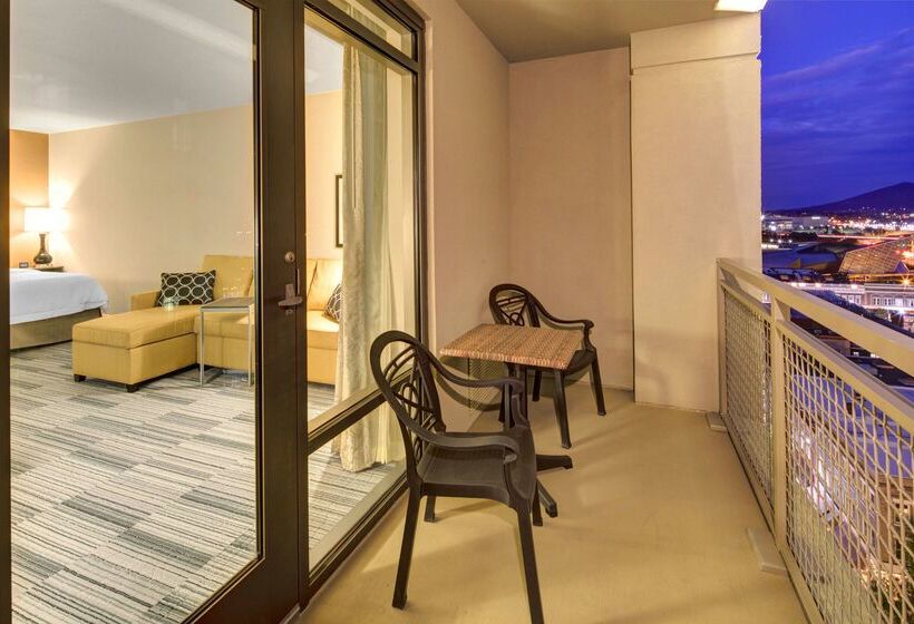 فندق Hampton Inn & Suites Roanokedowntown
