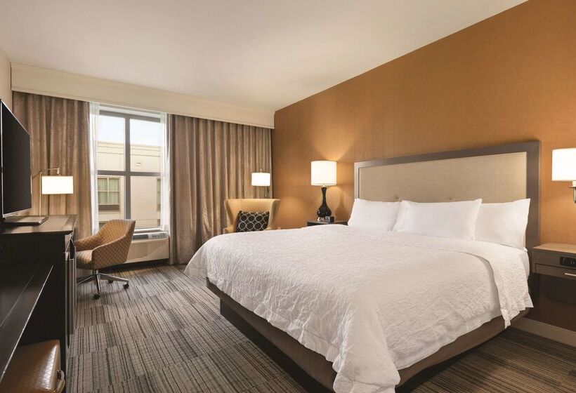 فندق Hampton Inn & Suites Roanokedowntown