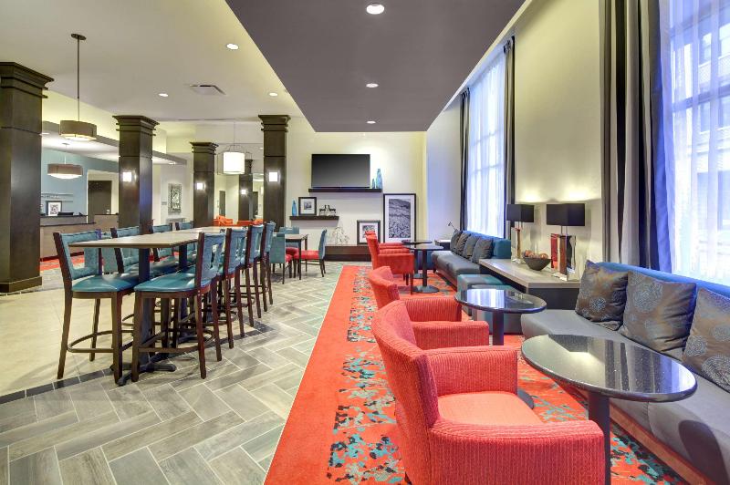 فندق Hampton Inn & Suites Roanokedowntown