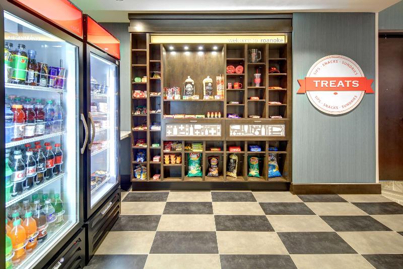 فندق Hampton Inn & Suites Roanokedowntown