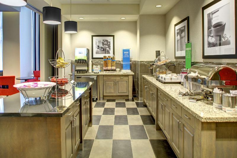 فندق Hampton Inn & Suites Roanokedowntown