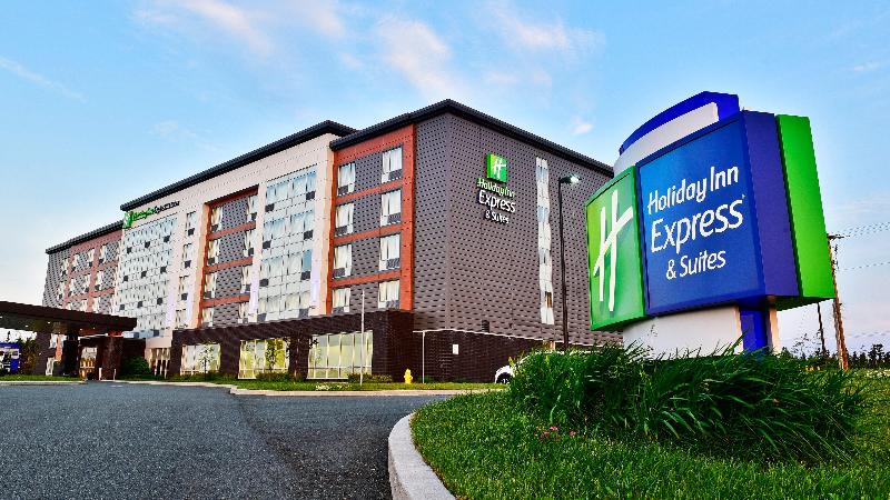 ホテル Holiday Inn Express & Suites St. John S Airport, An Ihg