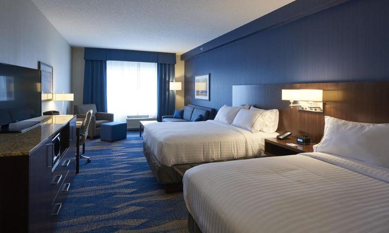 ホテル Holiday Inn Express & Suites St. John S Airport, An Ihg