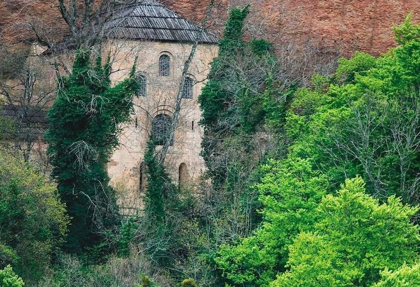 בית מלון כפרי Hospedería San Juan De La Peña