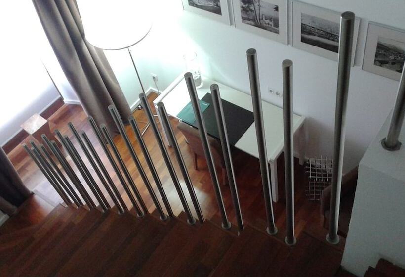 בית מלון כפרי Hospedería San Juan De La Peña