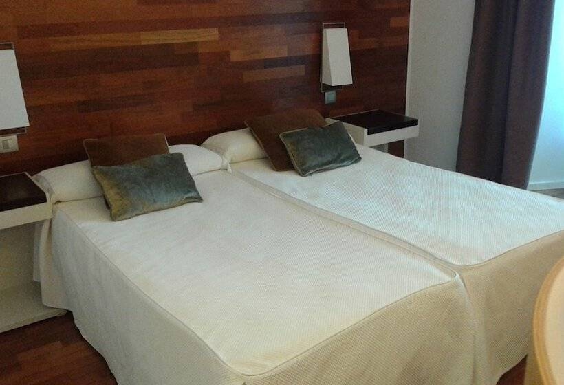 בית מלון כפרי Hospedería San Juan De La Peña