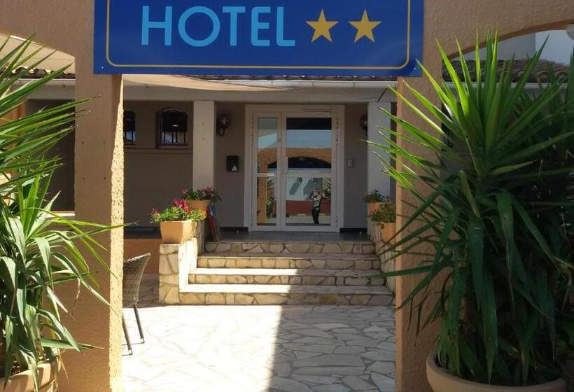 בית מלון כפרי Hôtel Le Floreal