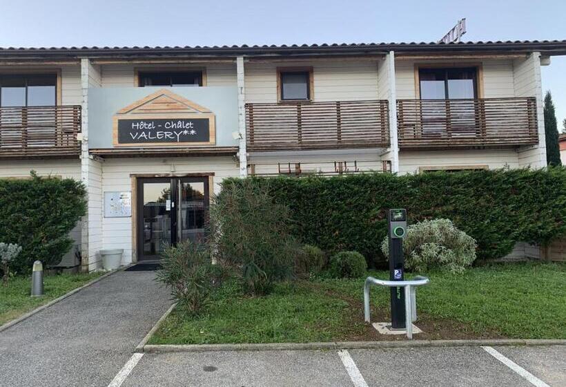 فندق Hôtel Valery
