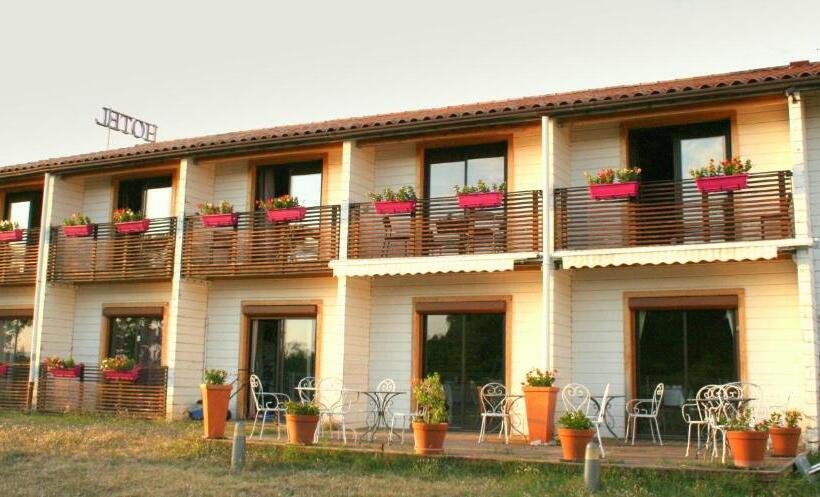 فندق Hôtel Valery