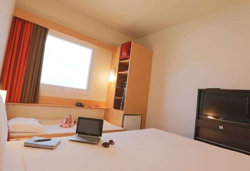 호텔 Ibis Montes Claros Shopping