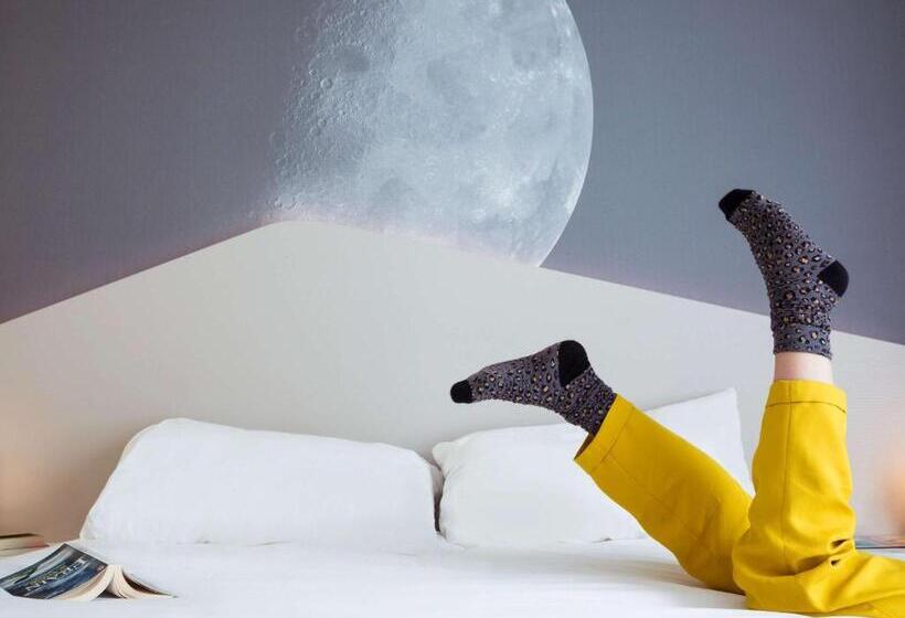 Отель Ibis Styles Paris Charles De Gaulle Airport