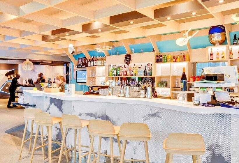 Отель Ibis Styles Paris Charles De Gaulle Airport