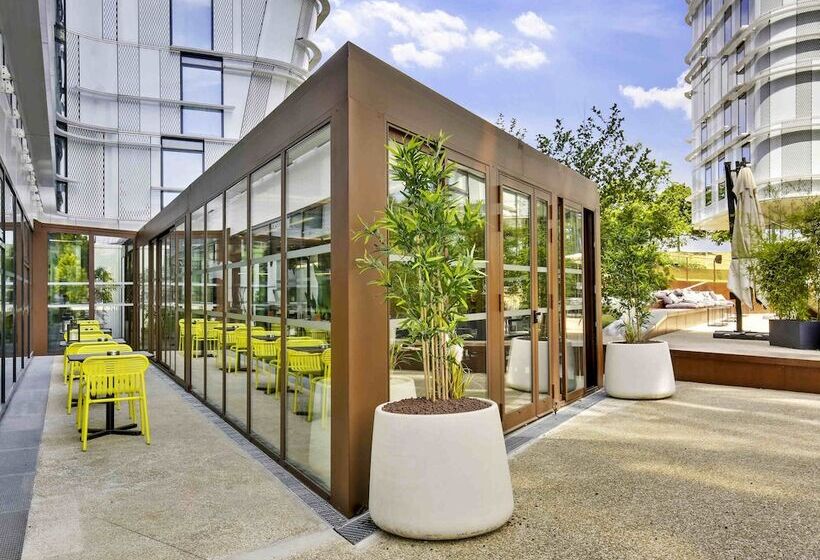 Отель Ibis Styles Paris Charles De Gaulle Airport