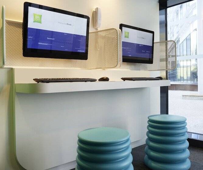 Отель Ibis Styles Paris Charles De Gaulle Airport