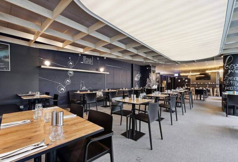 Отель Ibis Styles Paris Charles De Gaulle Airport