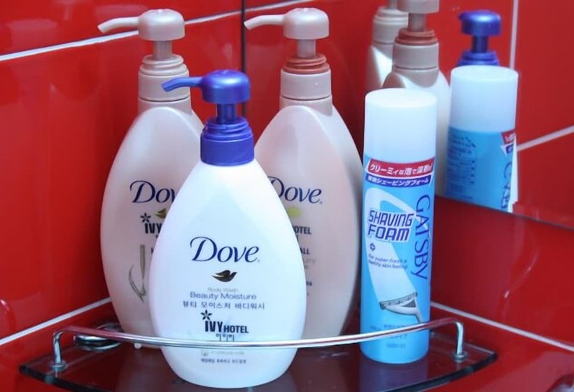 בית מלון כפרי Ivy