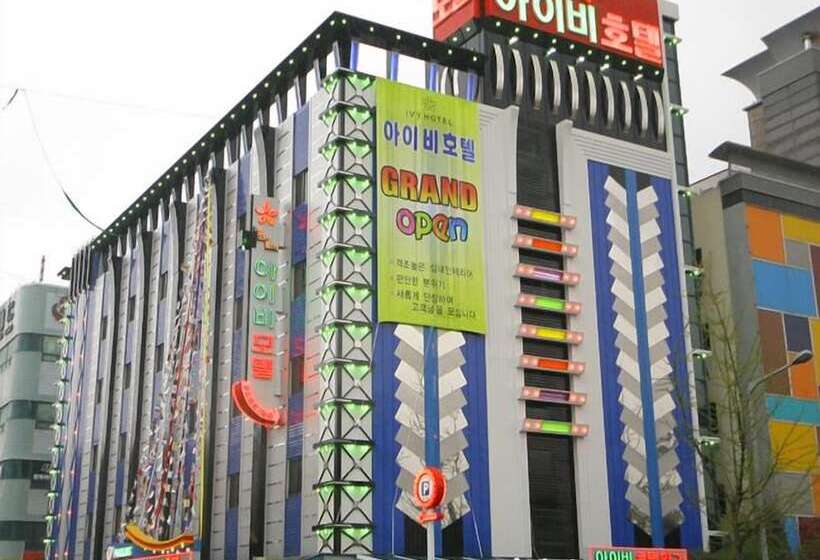 בית מלון כפרי Ivy