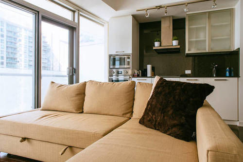 هتل Jp Stays - York St & Lakeshore