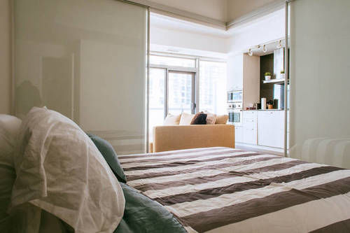 هتل Jp Stays - York St & Lakeshore