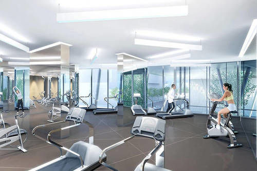 هتل Jp Stays - York St & Lakeshore