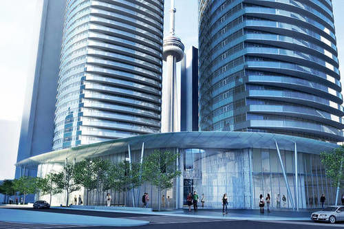 هتل Jp Stays - York St & Lakeshore