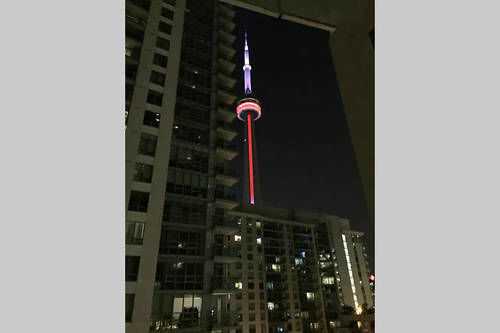 هتل Jp Stays - York St & Lakeshore