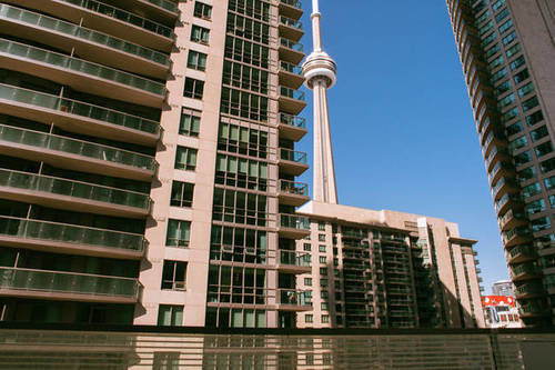 هتل Jp Stays - York St & Lakeshore