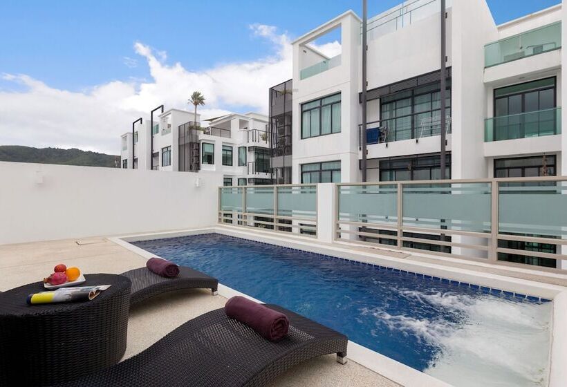 호텔 Kamala Regent Phuket Serviced Apartment