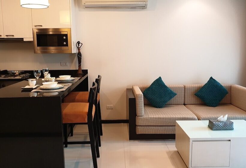 호텔 Kamala Regent Phuket Serviced Apartment